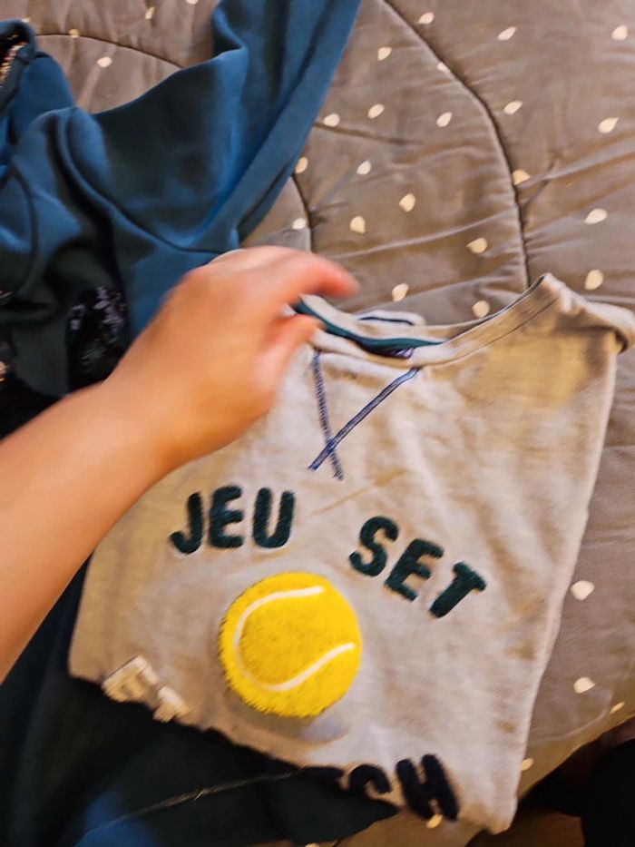 Pull fille - photo numéro 7