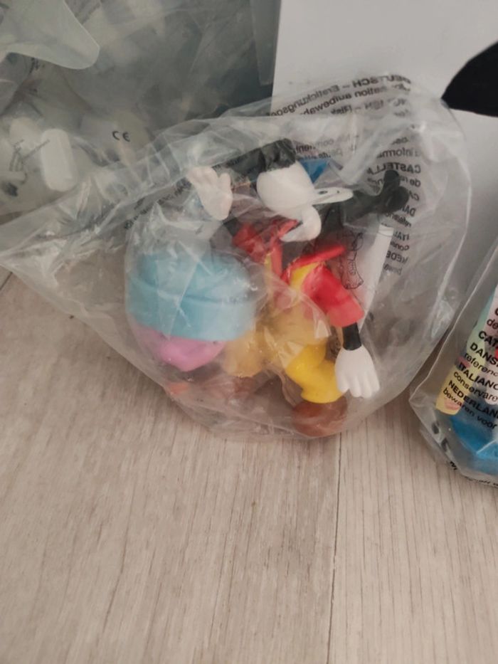 Figurine fix et foxi - photo numéro 2