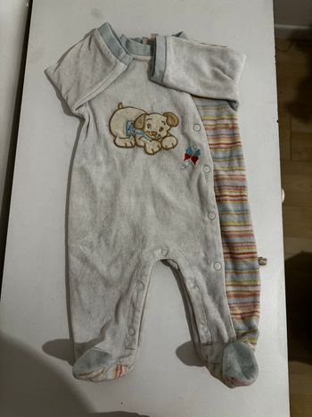 Pyjamas petit garçons 