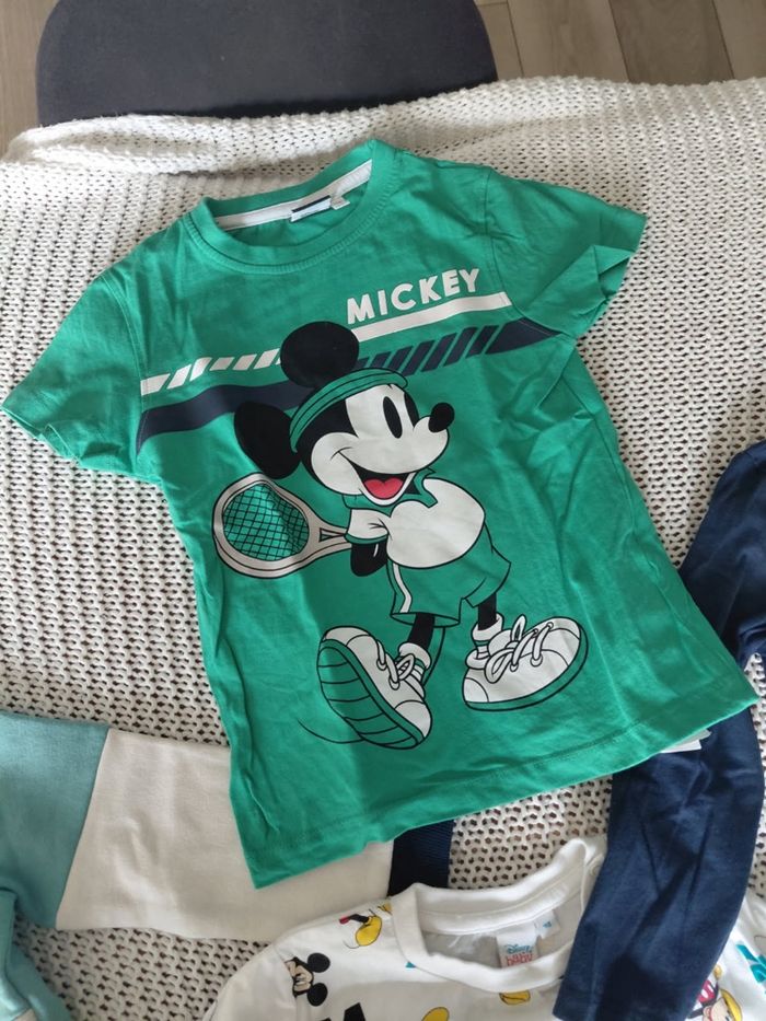 Lot vêtement Mickey garçon 3 ans - photo numéro 7