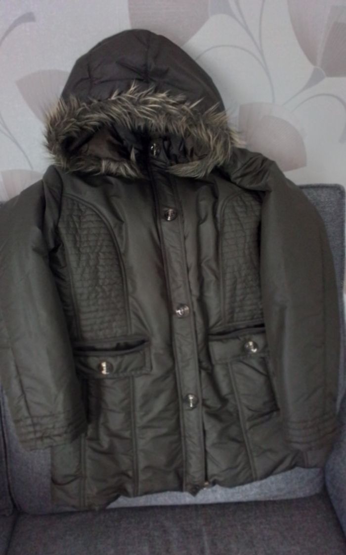 Parka - photo numéro 2