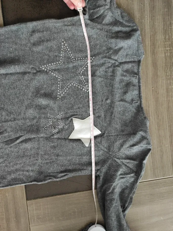 Pull etoile - photo numéro 6