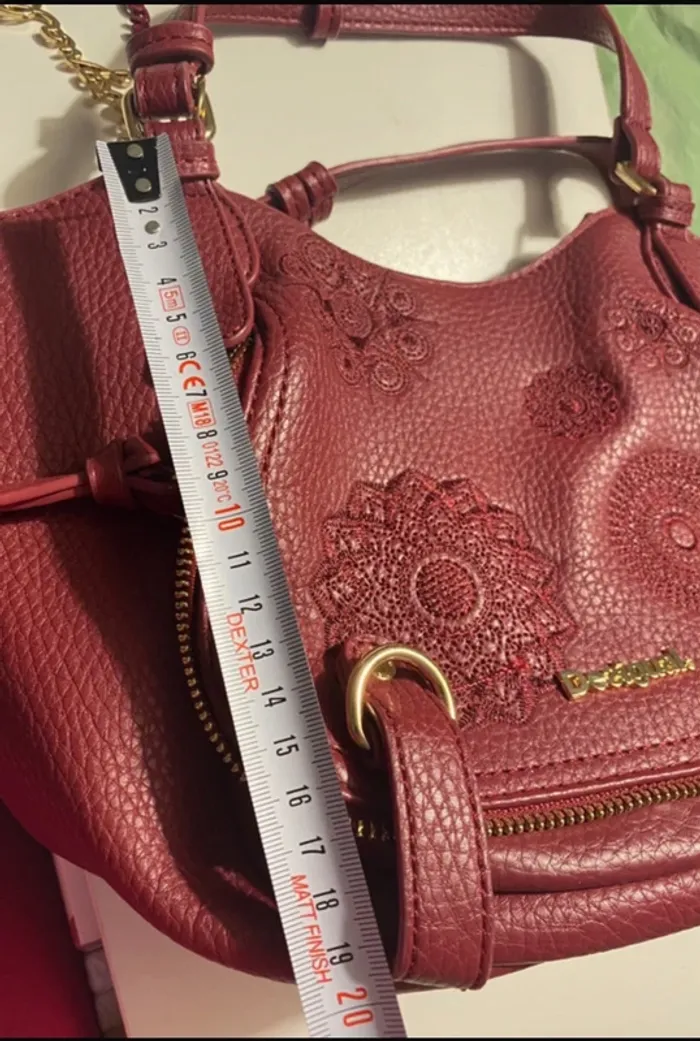 Sac à main Desigual neuf - photo numéro 5