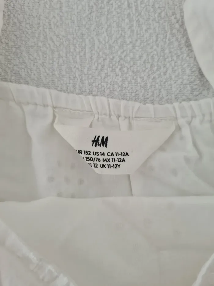 Robe h&m neuve 12 ans - photo numéro 5