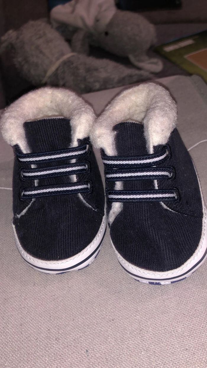Chaussure chausson bébé