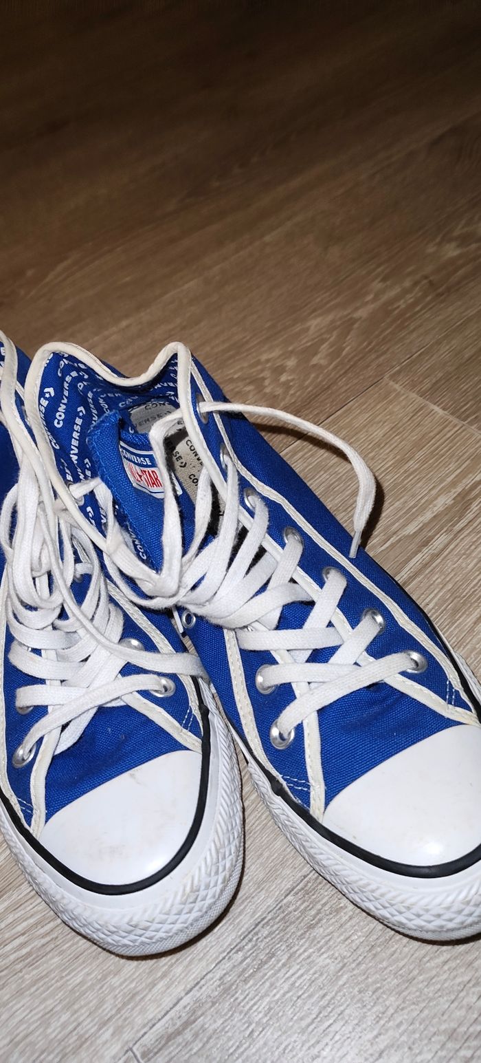 Basket Converse - photo numéro 5