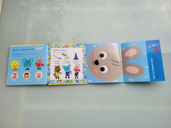 11 livres des aventures de Timoté - photo numéro 10