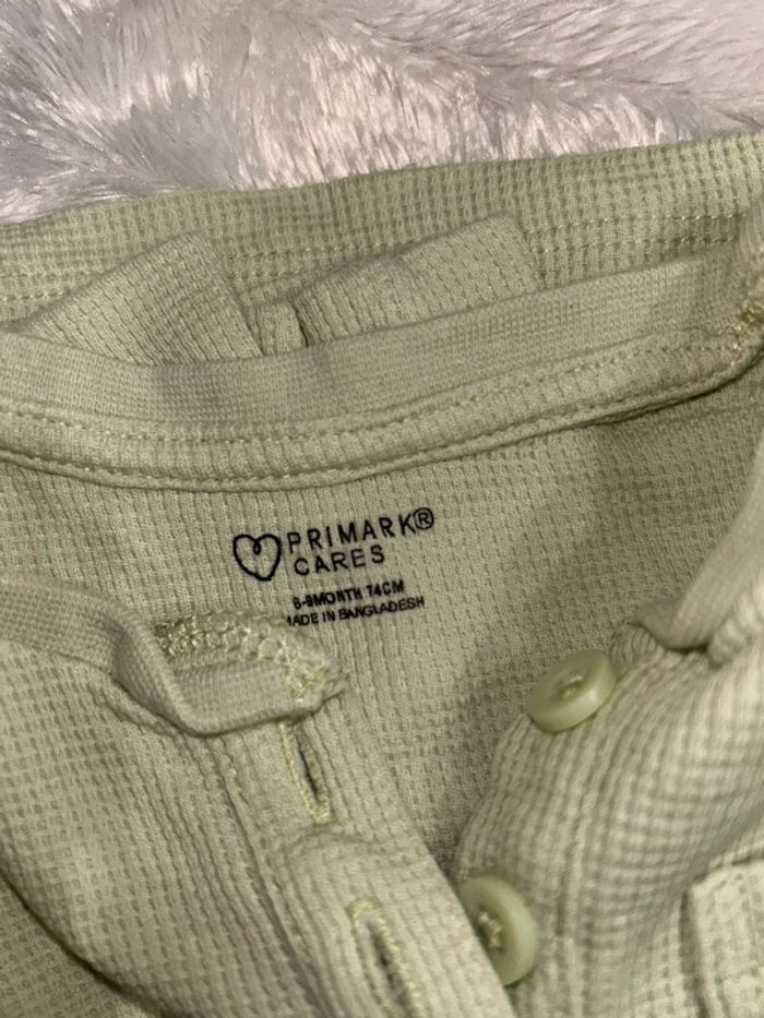 T-shirt manche longue - photo numéro 2