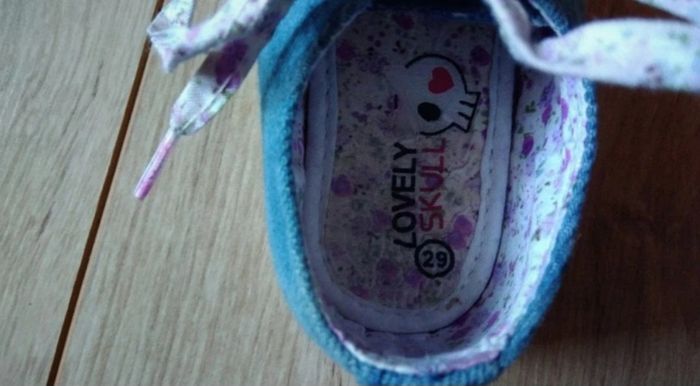 Baskets - photo numéro 4