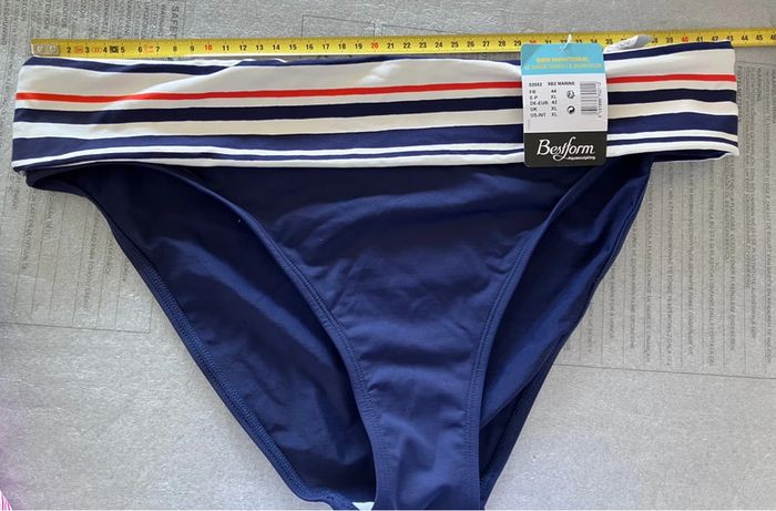 Bas maillot Bestform neuf - photo numéro 2