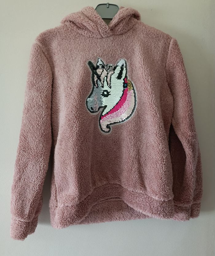 Sweat à capuche