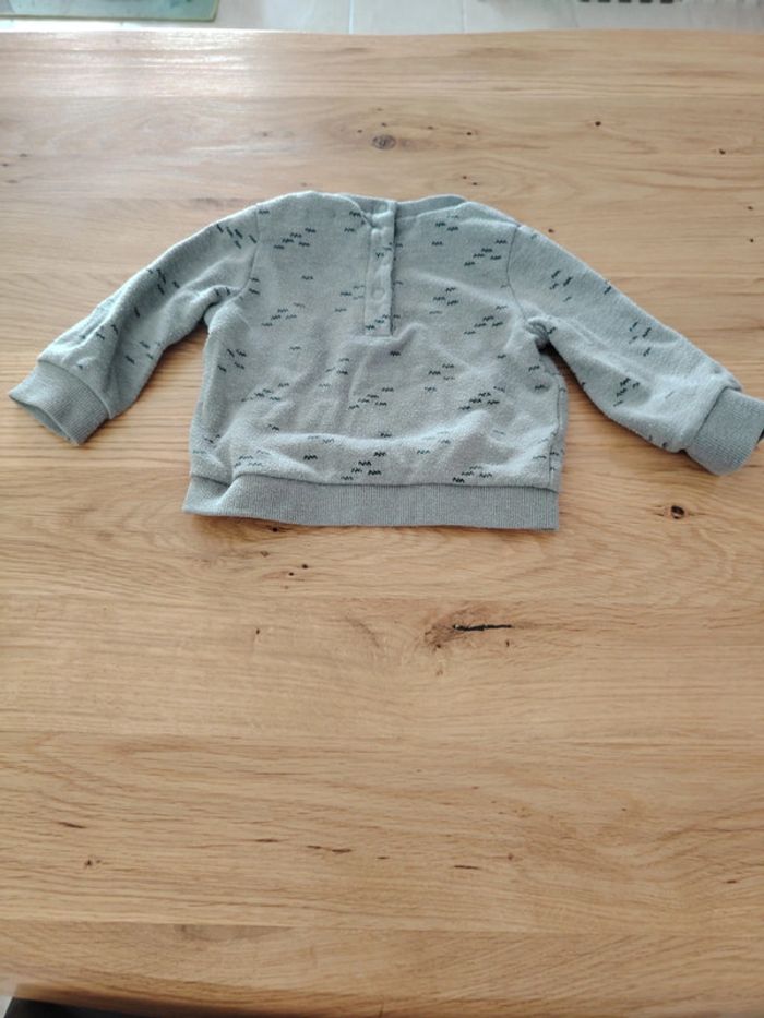 Pull taille 12 mois - photo numéro 3