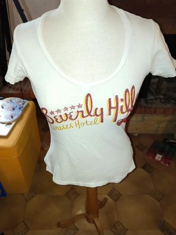 Tee shirt le temps des cerises 🍒