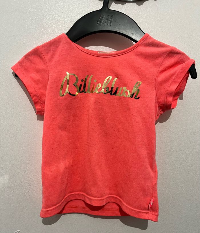 Teeshirt rose Billieblush 86 cm 2 ans