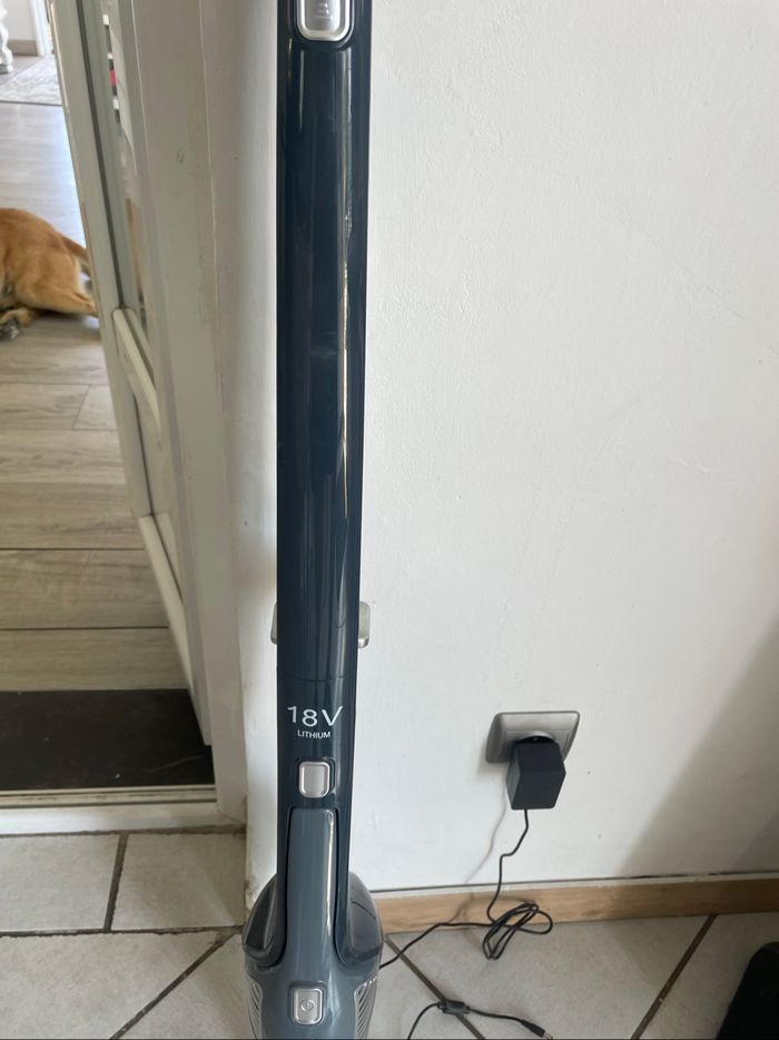 Aspirateur Proline lithium 18 v état neuf - photo numéro 3
