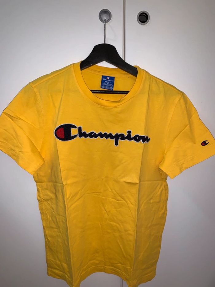 T-shirt Champion