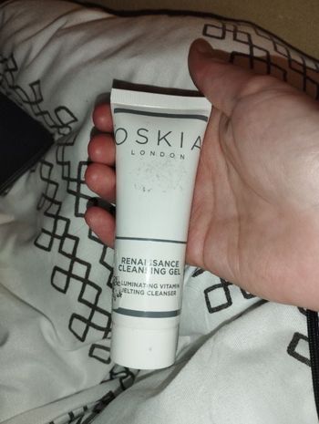 Nettoyant visage oskia