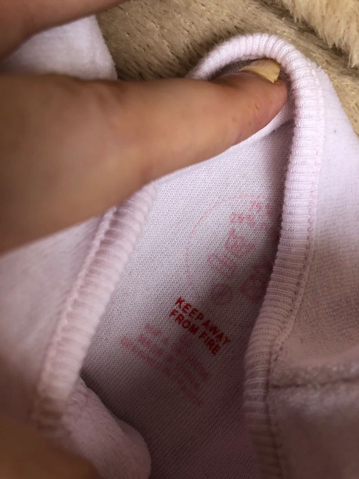 Pyjama / 3mois - photo numéro 2