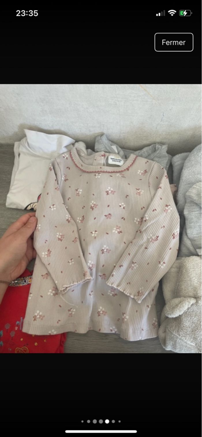 Lot 12 mois - photo numéro 5