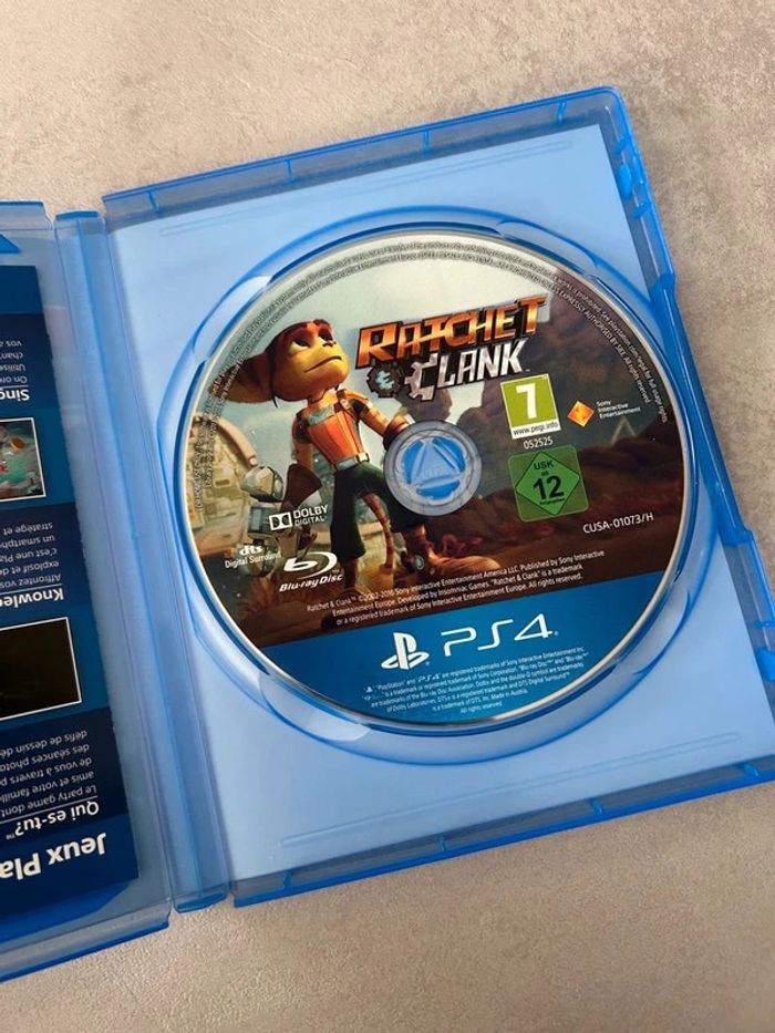 Jeux Ratchet et Clank - photo numéro 3