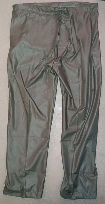 Pantalon kaki homme leger