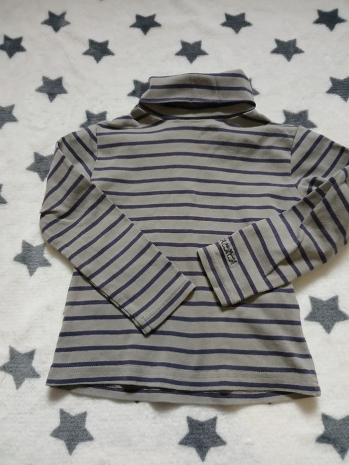 Lot de 2 sous pull 4 ans - photo numéro 5