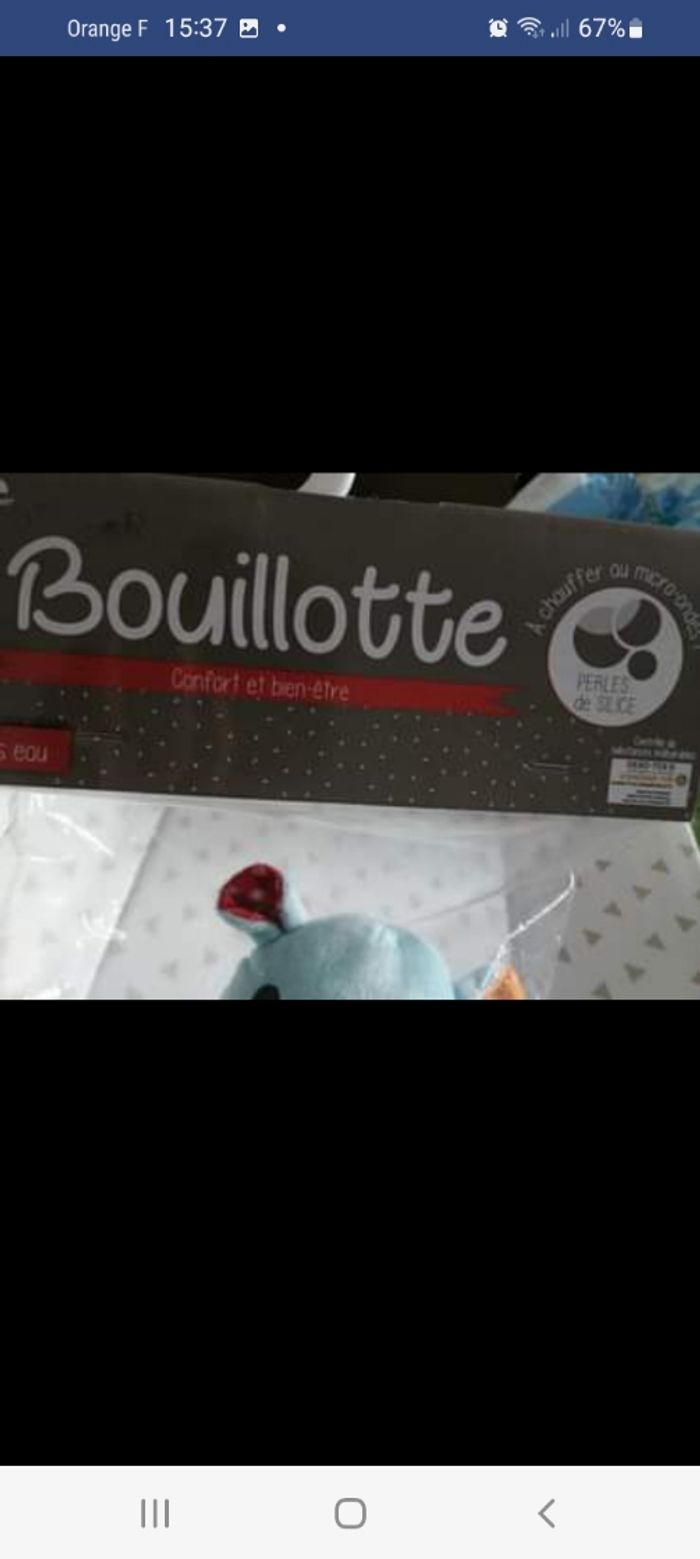 Bouillotte