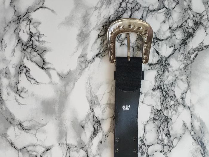 Ceinture Aztèque vintage Y2K - photo numéro 9