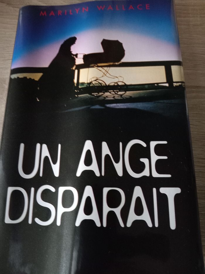 Un ange disparaît - photo numéro 1