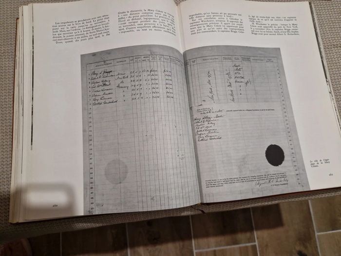 Les grands mystères du passé. - photo numéro 11