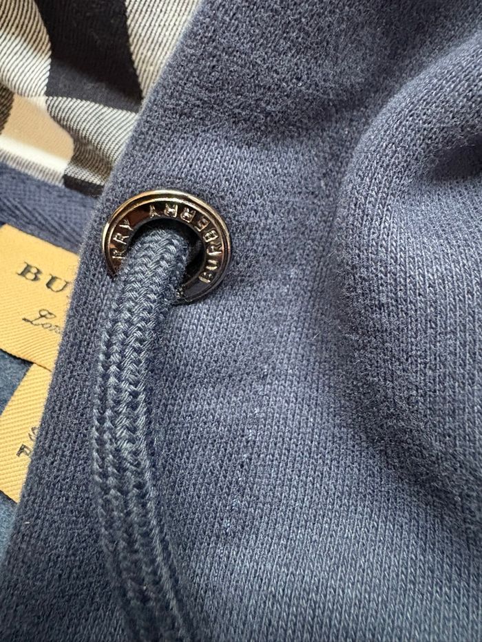 Sweat zip Burberry - photo numéro 4