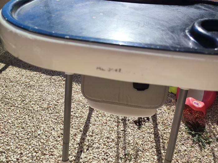 Chaise haute - photo numéro 9