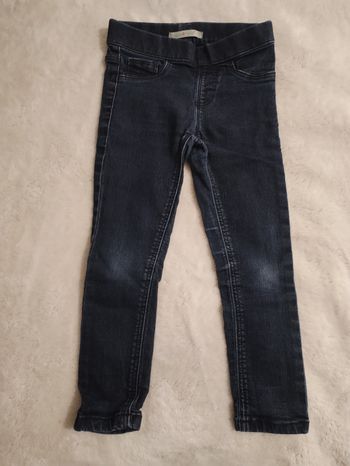 Pantalon fille 5 ans