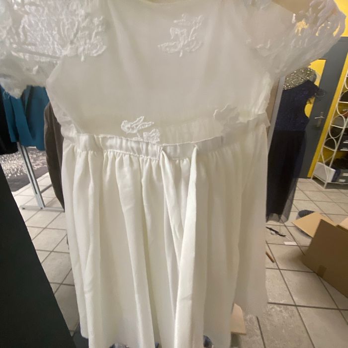Robe ceremonie pour fille - photo numéro 3