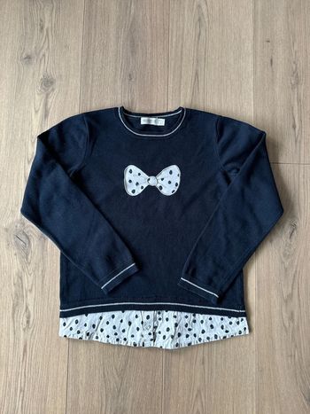 Pull fille Orchestra T.10 ans
