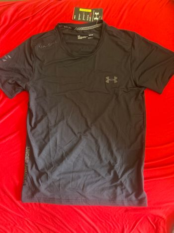 Tee shirt Under Armour Threadborne