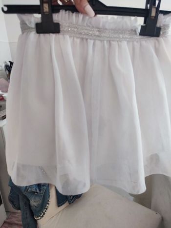 #kytie5ansfille. Jupe tutu taille 5 ans