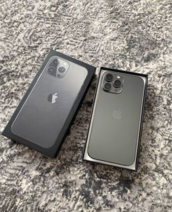 iPhone 13 pro max