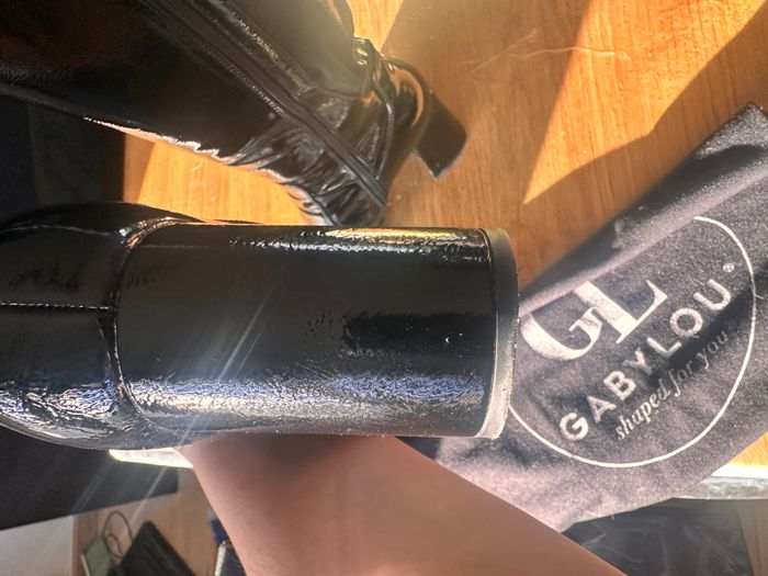 Bottes mollets larges Gabylou - photo numéro 5