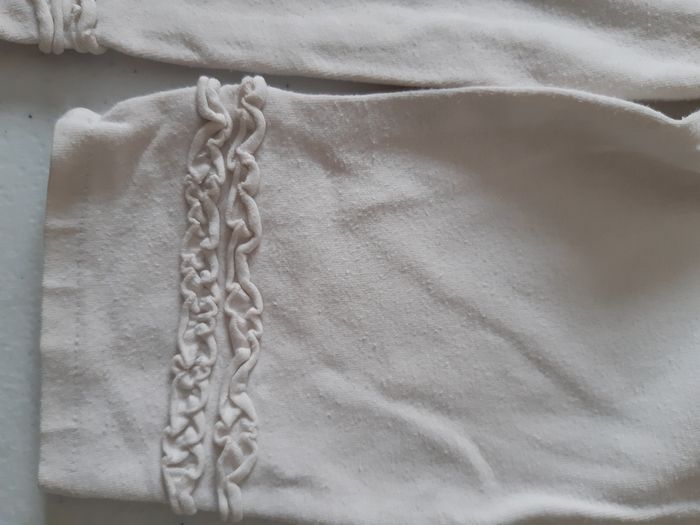 Lot de veste en jean avec haut et bas offert, les 3 pieces = 2 euros - photo numéro 6