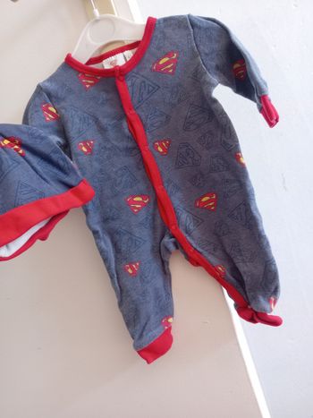 Pyjama super hero