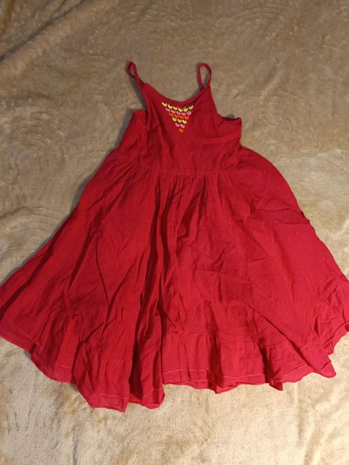 Robe été évasée 3 ans
