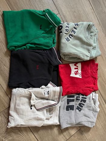 Lot de garçons 5 ans 