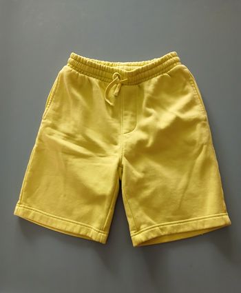 Short long jaune fluo ou vert clair Kiabi xs