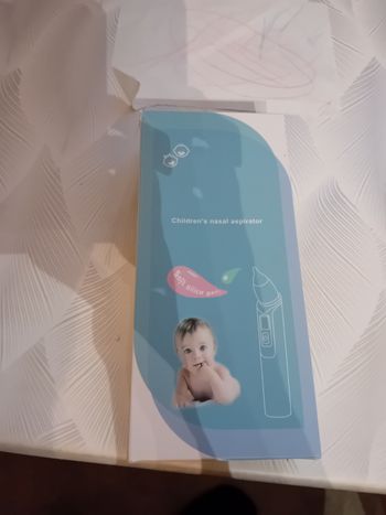 Mouche bébé électrique