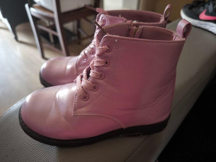 Bottines fille - photo numéro 2