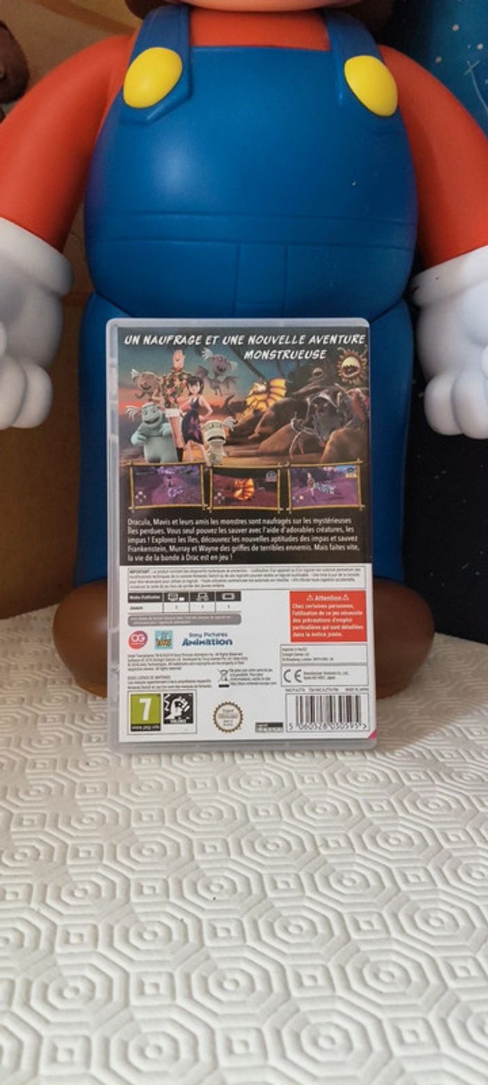 Hôtel Transylvanie 3 - photo numéro 2