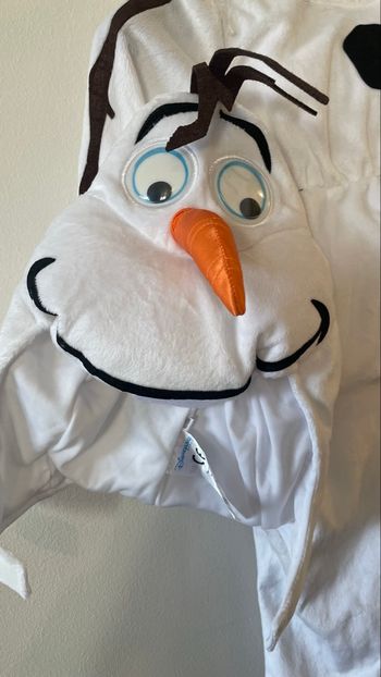 Déguisement Olaf (Disney – La Reine des Neiges)