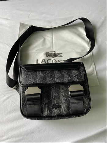 Sacoche Lacoste The Blend