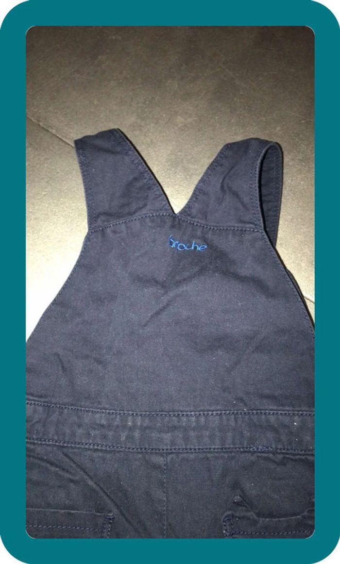 Salopette - photo numéro 5